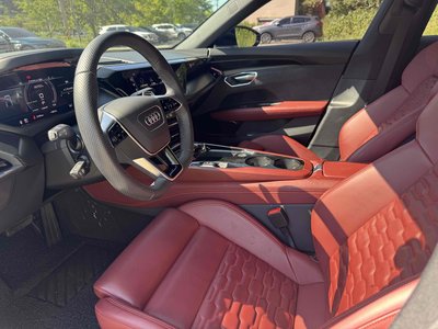 2022 AUDI E-TRON GT 照片 5