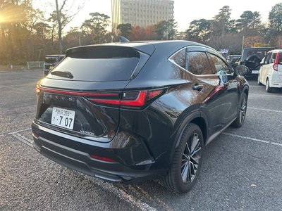 LEXUS NX - 5
