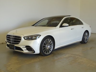 MERCEDES-BENZ S-CLASS - 2