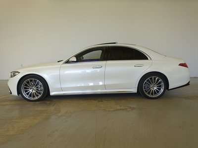 MERCEDES-BENZ S-CLASS - 6