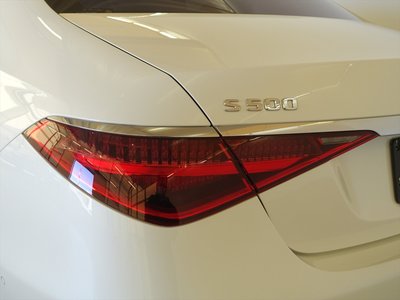 MERCEDES-BENZ S-CLASS - 10