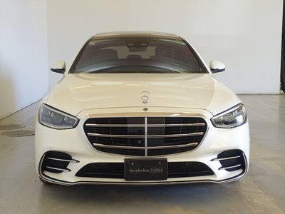 MERCEDES-BENZ S-CLASS - 3