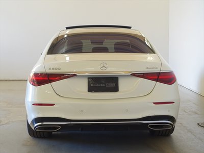 MERCEDES-BENZ S-CLASS - 4