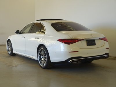 MERCEDES-BENZ S-CLASS - 5