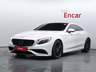 MERCEDES-BENZ S-CLASS - 1