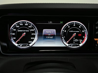 MERCEDES-BENZ S-CLASS - 8