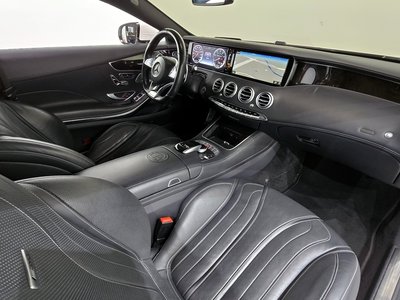 MERCEDES-BENZ S-CLASS - 5