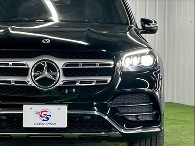 2020 Mercedes-BENZ GLS 缩略图 20