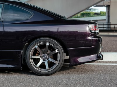 صورة مصغرة 25 لـ 2001 Nissan SYLVIA