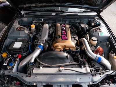 صورة مصغرة 53 لـ 2001 Nissan SYLVIA