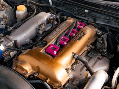 صورة مصغرة 55 لـ 2001 Nissan SYLVIA