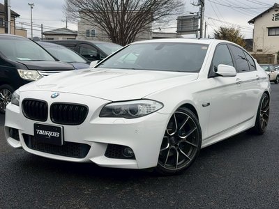 BMW 5 SERIES - 8