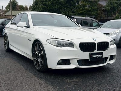 BMW 5 SERIES - 7