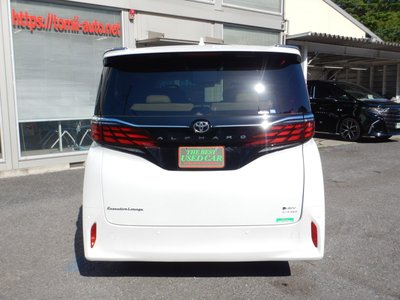 TOYOTA ALPHARD - 6
