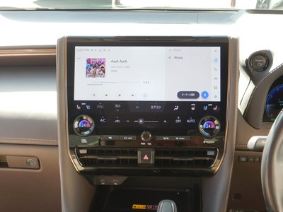 TOYOTA ALPHARD - 8