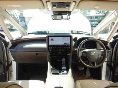 TOYOTA ALPHARD - 7