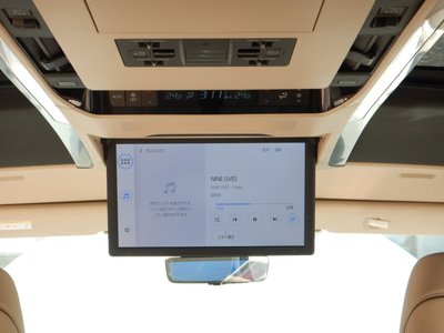 TOYOTA ALPHARD - 10