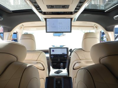 TOYOTA ALPHARD - 9