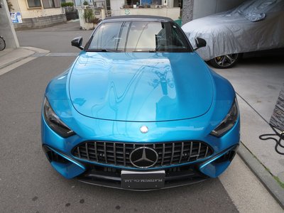 MERCEDES-BENZ SL - 2