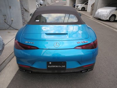 MERCEDES-BENZ SL - 8