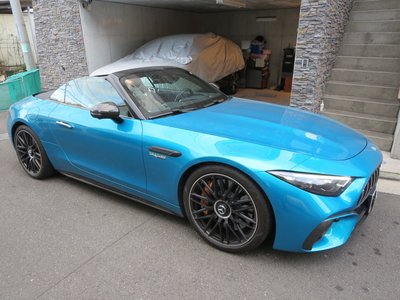 MERCEDES-BENZ SL - 10