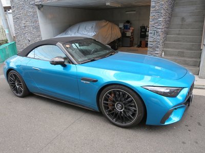 MERCEDES-BENZ SL - 1