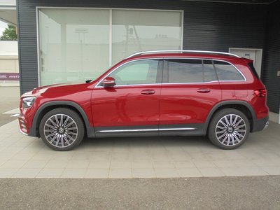 صورة 3 لـ 2025 Mercedes-BENZ GLB