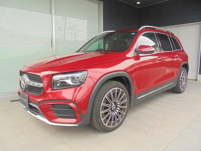 صورة 1 لـ 2025 Mercedes-BENZ GLB