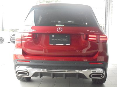 صورة 4 لـ 2025 Mercedes-BENZ GLB