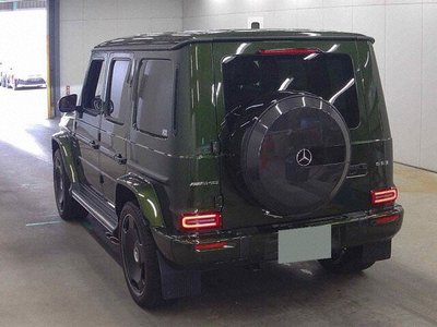 MERCEDES-BENZ G-CLASS - 2