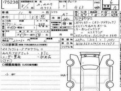 MERCEDES-BENZ G-CLASS - 3