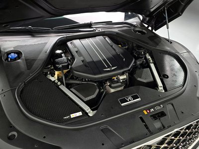 صورة 7 لـ 2022 Genesis G90 (RS4)