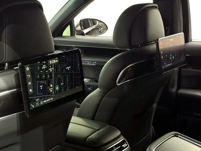 2022 Genesis G90 (RS4) thumbnail 16