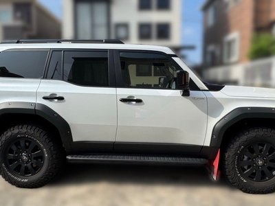 TOYOTA LAND CRUISER 250 - 3