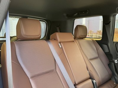 TOYOTA LAND CRUISER 250 - 7