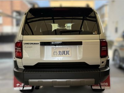 TOYOTA LAND CRUISER 250 - 4