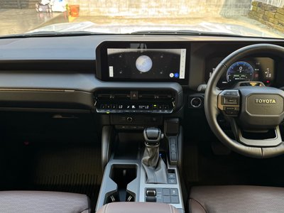 TOYOTA LAND CRUISER 250 - 5