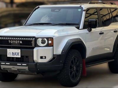 TOYOTA LAND CRUISER 250 - 1