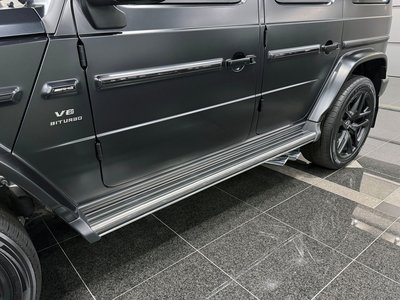 MERCEDES-BENZ G-CLASS AMG - 4