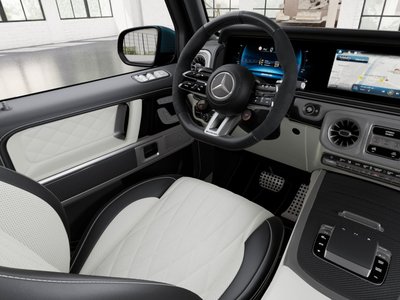 MERCEDES-BENZ G-CLASS AMG - 7