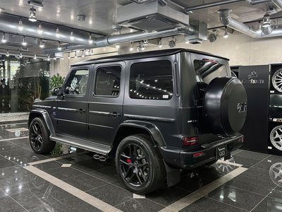MERCEDES-BENZ G-CLASS AMG - 3