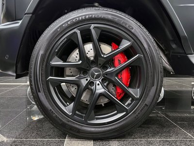 MERCEDES-BENZ G-CLASS AMG - 10