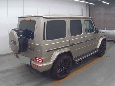 MERCEDES-BENZ G-CLASS - 5