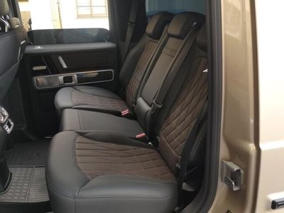 MERCEDES-BENZ G-CLASS - 6