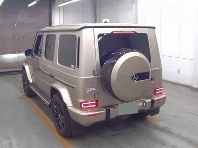MERCEDES-BENZ G-CLASS - 2