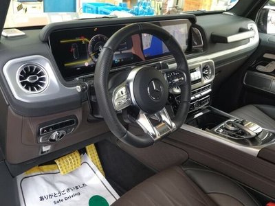 MERCEDES-BENZ G-CLASS - 3