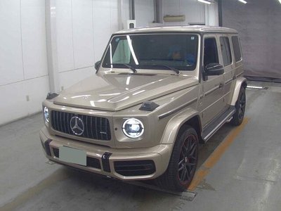 MERCEDES-BENZ G-CLASS - 4