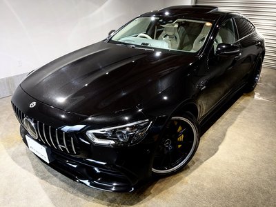 MERCEDES-BENZ GT AMG - 2