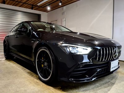 MERCEDES-BENZ GT AMG - 7
