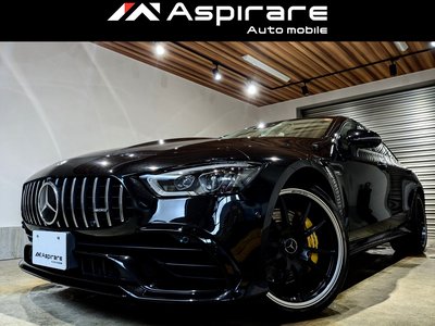 MERCEDES-BENZ GT AMG - 1